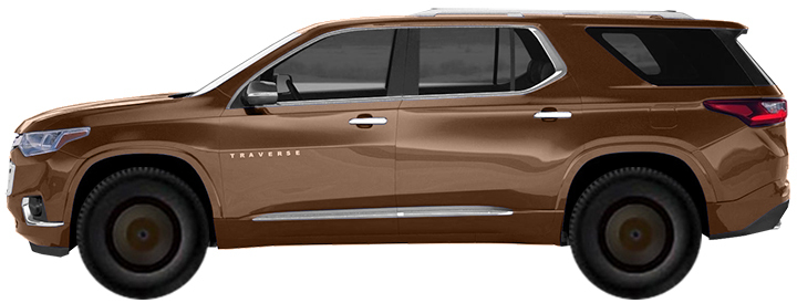 Chevrolet Traverse II SUV (2018-2020) 3.6 4WD