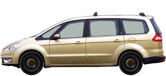 Ford Galaxy WA6 (2006-2015) 1.6