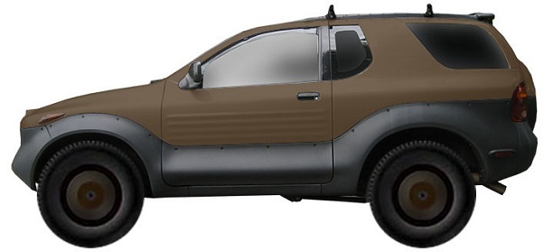 Isuzu VehiCross UGS (1997-2001) 3.2 4WD