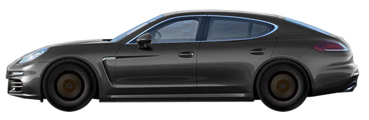 Porsche Panamera 970/-H/-HN/-N (2013-2016) S E-Hybrid 3.0