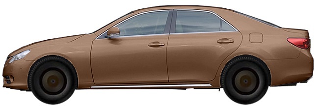 Toyota Mark X X13 Sedan (2009-2019) 2.5 4WD