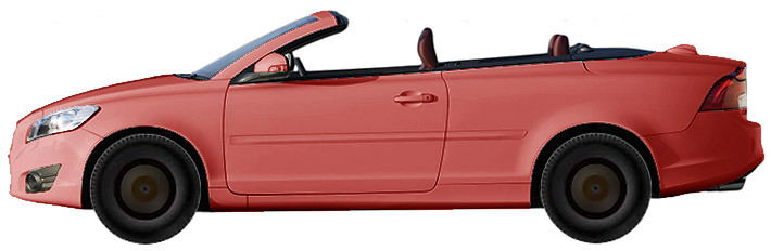 Volvo C70 M Cabrio-Coupe (2009-2013) T5 2.5